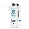 Medidor Portátil de PH/MV Medidor de pH de Calidad del Agua Instrumento de Medición para Análisis de Laboratorio Compensación de Temperatura Almacenamiento de Datos