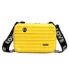 Bolsas de Mujer al por Mayor 2025 Nueva Moda Tendencia Mini Maleta Bolso Popular en Instagram Mismo Estilo Casual Bolso para Cámara