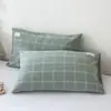 Par de Fronhas de Algodão 40X60 para Crianças Pequenas e Estudantes, Tamanho Pequeno 30X50, Atacado Transfronteiriço de Fábrica