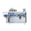 Fabricante Entrega Máquina Llenadora de Botellas de Plástico para Líquido Oral Lc-98, Maquinaria para Formado y Llenado de Líquidos Directamente de Fábrica