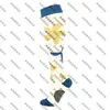 Calcetines de compresión deportivos unisex para pantorrillas, más de 200 estilos de calcetines de compresión largos para saltar la cuerda y correr, directo de fábrica