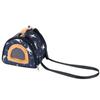Hámster NC fuera de la bolsa Ardilla Invierno cálido nido para mascotas bolsa de miel transpirable mascota salir portátil hámster fuera de la bolsa