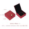 Caja de Joyería joyería pulsera caja cuentas de Buda Wenwan caja de regalo colgante collar anillo caja mayoreo