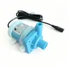 Bomba Sumergible Micro CC, Bomba Pequeña para Fuente Solar, Bomba Impulsora de Agua Circulante 12V24V