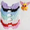 Accesorios de Patito Amarillo para Vecindario Transfronterizo, Linli No. Juguete de Decoración DIY de Pelo de Pato 8 Piezas, Regalo Hecho a Mano de Té con Leche de Limón