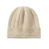 Gorro de Cachemira Cálido y Espeso, Gorro de Felpa de Invierno, Gorro para el Frío, Gorro con Orejeras Baotou, Gorro de Punto para Ciclismo al Aire Libre, Gorro de Punto para el Frío