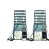 Válvula de compuerta para minería, válvula de compuerta neumático-eléctrica, válvula de compuerta ajustable para sistema de ventilación de minería