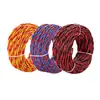Cabo de Cobre Flexível RVS Par Trançado 2 Condutores 2,5mm 2 Fios e Cabos Linha de Combate a Incêndio Linha de Cabeça de Lâmpada Linha de Flores 2*1,5 mm² Padrão Nacional