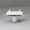 877582S000 Es Adecuado para Faldones Laterales de Coche Hyundai Tucson y Kia, Clips de Fijación para Placas Protectoras de Umbral, y Piezas de Automóvil