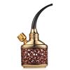 Zobo Narguilé de Luxo, Bocal para Narguilé com Filtros Múltiplos, Narguilé, Bolsa para Narguilé, Cachimbo de Água, Acessórios Genuínos para Fumar