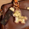 Hazte Rico al Instante Llavero de Caballo Dorado Souvenir Regalo para Empresas para Dar a los Clientes como un Pequeño Detalle para Atraer Clientes