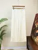 Pantalones Casuales de Jacquard Estilo Chino Nuevo Zhi Li para Mujer, Nuevo Modelo Primavera 2026, Color Sólido, Estilo Nacional, Pantalones Relajados y Versátiles