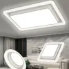 Luz Principal Moderna y Nueva para Sala de Estar, Minimalista Moderna de Lujo con un Toque de Alta Gama, Nuevo Modelo Xing Sha 2025, Luz para Dormitorio con Control por Voz y Protección Ocular