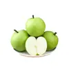 Pera crujiente de piel verde de Dangshan, Anhui, Entrega 3/5/ 4.5 kg Pera Jade Crown, Pera verde fresca, Caja completa de fruta fresca