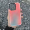 Funda de Teléfono Móvil Colorida Láser iPhone17Pro 16/15/14/13 Blanco Aurora 12 Apple 11Xsmax Dura Plu
