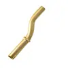Tubo de agua para motor fueraborda Yamaha de 25/30 caballos de fuerza, tubo de cobre, eje corto, tubo de agua 61N-44361-00