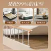 Grades de Cama para Idosos, Corrimão para Levantar, Proteção de Grade para Berço de Bebê, Lado Único