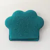 Puff Grande para Rosto Garra de Gato Puff de Limpeza Preguiçoso Esponja de Poliuretano Hidrofílica em Favo de Mel Removedor de Maquiagem Limpeza Lavagem Facial Puff