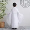 Hanfu para Niños Ropa Tradicional China para Niños, Atuendo de Rendimiento Estilo Erudito para el 1 de Junio, Disfraz Antiguo de Verano para Estudiantes de Primaria y Secundaria, Atuendo de Rendimiento Estilo Chino
