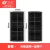 Accesorios Compatibles Wanchuang para Robot Aspirador Dreame L40 Ultra Gen 2/X40 Ultra: Cepillo Lateral, Cepillo Rodillo, Mopa