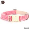 Coleira para Animal de Estimação de Alta Qualidade para Festa Casamento Perolada Brilhante Blingbling Laço Conjunto com Guia
