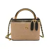 2026 Nova Bolsa Caixa de Moda Mais Vendida Bolsa Quadrada Pequena Simples Bolsa Transversal Versátil Bolsa de Ombro Bolsa Feminina