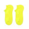 Calcetines de Algodón Meikan de Caña Corta para Todas las Estaciones Calcetas Tipo Barco para Mujer Verano Malla Brillante Transpirable Calcetas Tipo Barco para Hombre Alta Densidad Color Sólido Calcetines Bajos