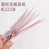 Grampo Fixador de Raiz de Cabelo Volumizador de Alto Volume Craniano, Grampo de Posicionamento Sem Costura para Homens e Mulheres, Grampo de Cabelo Bico de Pato para Estilizar Franjas