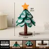 Nuevo Tapete Antiescaldado Aislante Térmico para Árbol de Navidad, Decoración de Mesa para Sala de Estar, Regalo de Mudanza, Decoración para Casa Nueva, Adorno Creativo