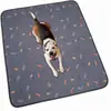 Almohadilla para orina de mascotas, desodorante espesado, absorbente instantáneo, lavable y de fácil secado, almohadilla para orina de perro reutilizable, antiorina transfronteriza