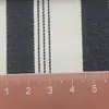 En stock mantel de hilo teñido a rayas más vendido fábrica de sofás bata de hospital ropa médica sábana material para zapatos almohada tela de algodón poliéster