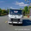 Caminhão de Lixo com Braço Gancho, Caminhão de Lixo Basculante, Veículo de Limpeza Urbana, Veículo de Transferência de Lixo com Braço Gancho, Contêiner de Resíduos da Construção Civil