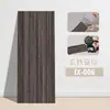 Pegatinas de Pared Autoadhesivas de PVC de Venta Caliente Transfronterizas 45 cm Estilo Simple Duraderas Pegatinas de Pared con Grano de Madera Pegatinas de Piso Decoración de Dormitorio Papel Tapiz
