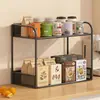 Porta-copos estilo japonês, organizador de mesa, prateleira de armazenamento em níveis para copos na mesa de jantar, um item essencial para organizar copos, prateleira de cozinha