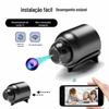 Câmera de monitoramento remoto WiFi inteligente sem fio X5 Home AliExpress Amazon e outras câmeras de comércio exterior