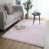 Alfombra Completa de Área Grande para Sala de Estar, Dormitorio, Ventana de Bahía, Ocio, Habitación de Noche para Niña, Cabello de Seda Súper Suave Engrosado