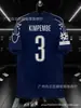 2526 Camiseta de París Local y Visitante Tercer Uniforme Versión Fan Versión Champions League Dembele Lee Kang-In Camiseta de Fútbol