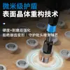 Juego de Puntas Eléctricas Hexagonales Qingwei con Llave de 6 Puntas, Juego de Brocas para Taladro Eléctrico H5 Destornillador, Extensión Hexagonal