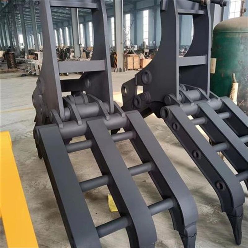 挖机旋转夹子 (5)