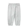 Pantalones de bebé minizone Clase A 2026 nuevo estilo de verano pantalones casuales para bebé caricatura versátil aire acondicionado pantalones largos