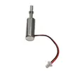 Cilindro de Inalação Micro Mini Fechadura Biometria Digital Eletroímã Válvula Solenoide CC 3V5V9V12V24V