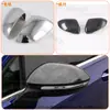 Adecuado para Volkswagen Golf 8/Id.3 Decoración de Cubierta de Manija de Puerta Modificada para Golf 8, Pegatina Anti-Rayaduras para Cubierta de Espejo Retrovisor