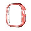 Para Caja de Apple Watch Apple Watch 9 Ultra Caja Integrada de Diamantes Caja iWatch