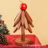 Porta-copos Isolante Térmico em Formato de Árvore, Antiescaldante e Resistente ao Calor, Porta-pratos Criativo de Madeira para Mesa de Jantar, Base para Pratos, Decoração de Mesa, Tapete Isolante Térmico