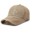 Boné de Baseball Respirável de Malha Transfronteiriço para Homens, Chapéu de Proteção Solar de Verão, Boné para Esportes ao Ar Livre, Boné de Malha Versátil e Fashion