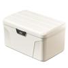 Caja de Almacenamiento con Contraseña Xinle para Objetos de Valor, Caja de Almacenamiento para el Hogar para Documentos Importantes, Caja de Almacenamiento con Cerradura, Caja de Almacenamiento para Tablet