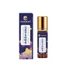 Li Shizhen Creme Alívio do Sono Roll-On Uso Externo Óleo Essencial para Dormir Lavanda Madeira de Agarwood Ervas Fragrância Leve Creme Calmante para Dormir Atacado