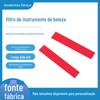 Lp590Nm Instrumento de Beleza Portátil para Depilação e Rejuvenescimento Filtro de Absorção Cut-Off Laranja-Vermelho Filtro de Onda Longa