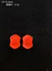 Accesorios de Arena Roja, Cuentas Hechas a Mano de Alta Calidad para DIY, Cuentas para Pulsera de Cinabrio Genuino, Accesorios Pequeños, Cuentas Sueltas al por Mayor