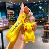 2024 Nuevo Llavero de Pokémon Colgante de Pato Pikachu Adorno Adorno Muñeca Muñeca Dibujo Animado